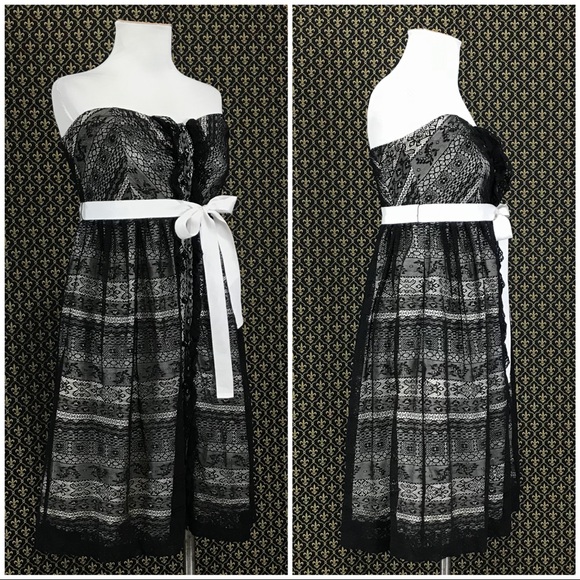 Anthro “Peeking Needlework Dress” by Moulinette - Picture 3 of 8